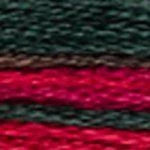 DMC Muliinilanka - metallic, multicolor ja satiini