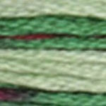 DMC Muliinilanka - metallic, multicolor ja satiini