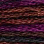 DMC Muliinilanka - metallic, multicolor ja satiini