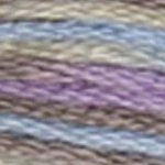 DMC Muliinilanka - metallic, multicolor ja satiini
