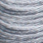 DMC Muliinilanka - metallic, multicolor ja satiini