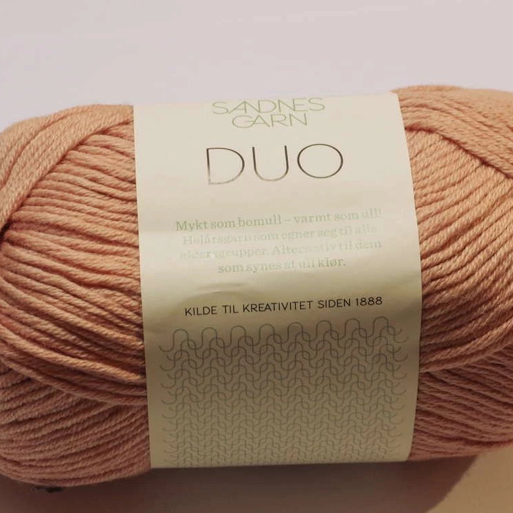 Duo Sandnes Garn 3522 Pudder