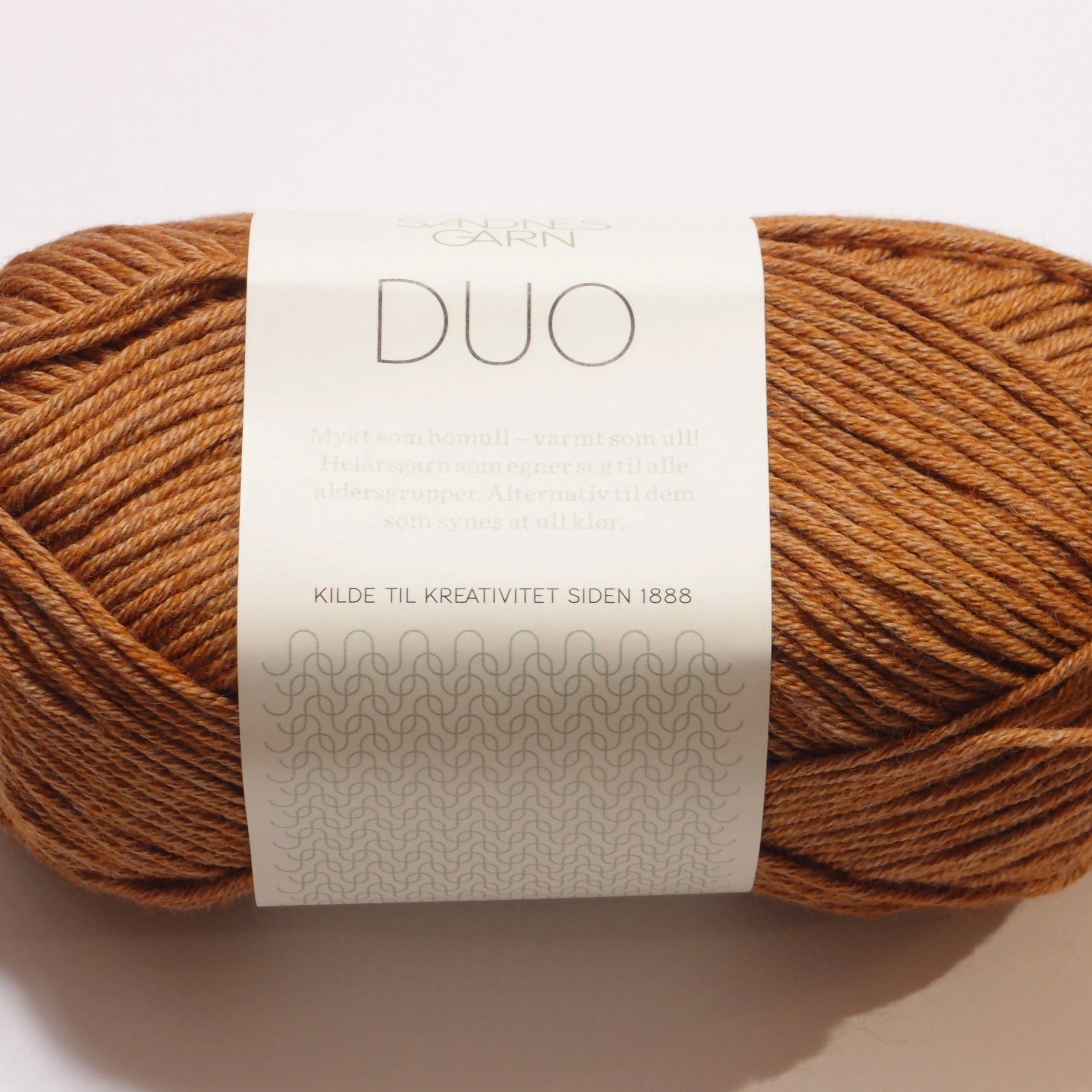 Sandnes Garn Duo, 2336 Karry