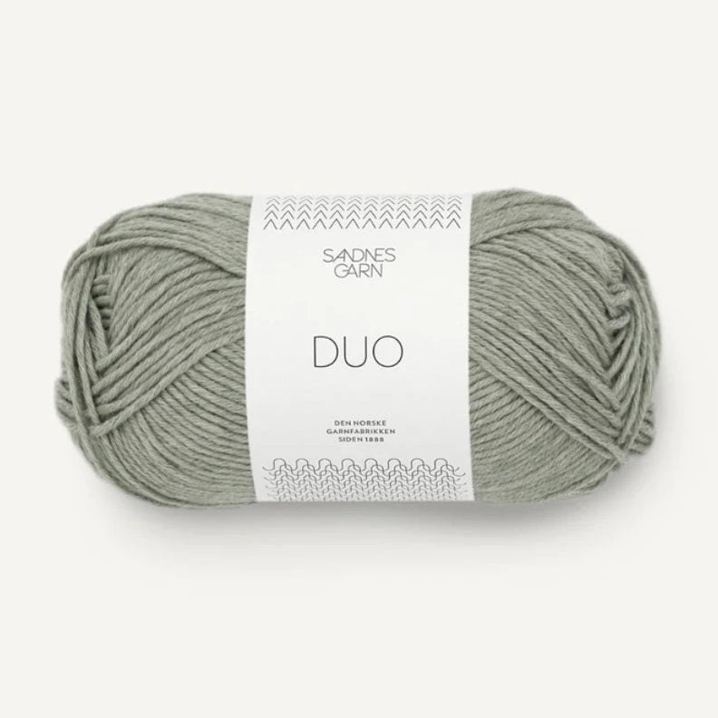 Duo Sandnes Garn