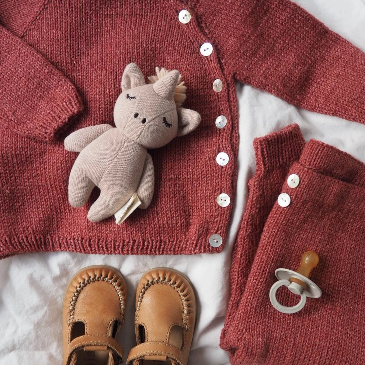 Ellen's Coming Home Set by PetiteKnit