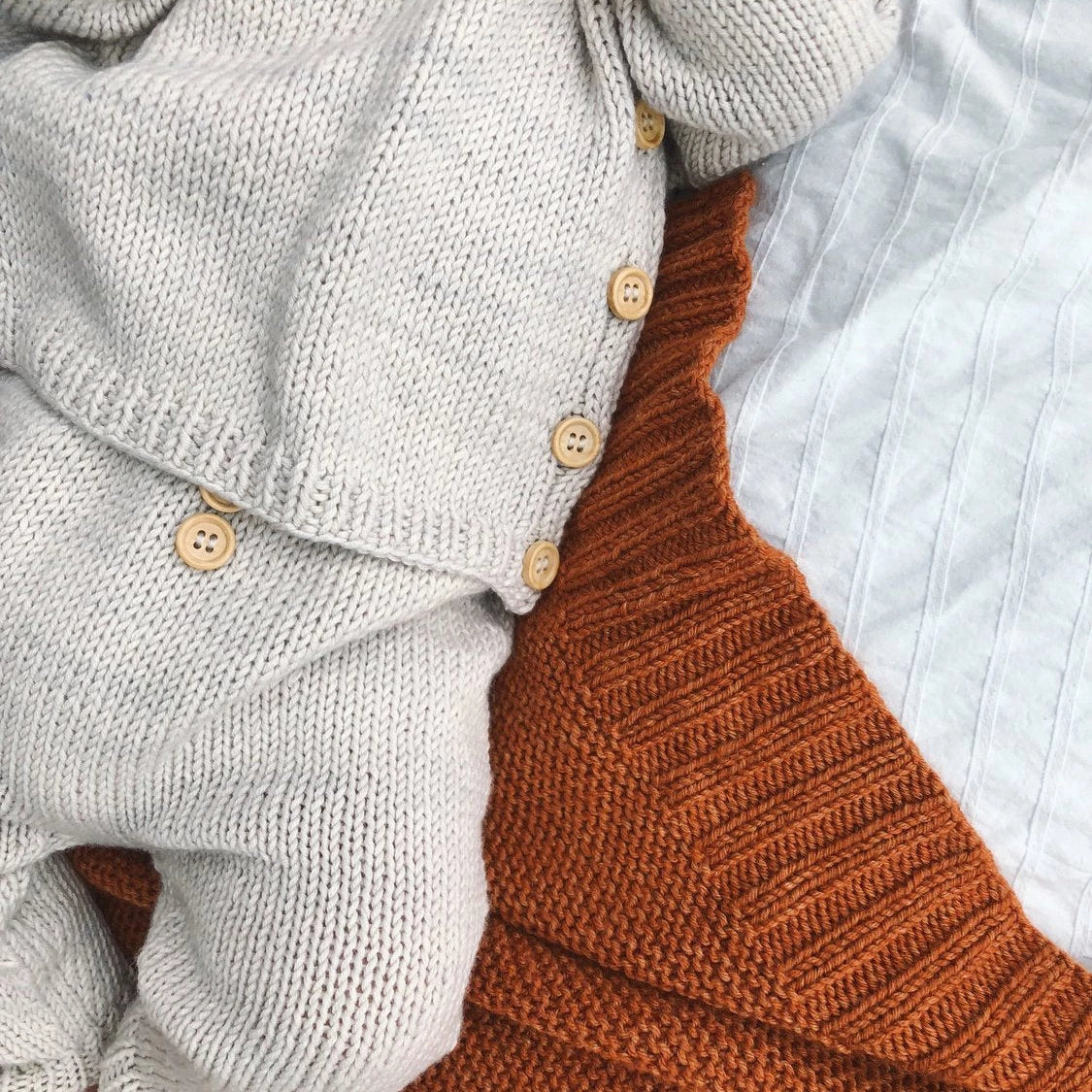 Ellen's Coming Home Set by PetiteKnit