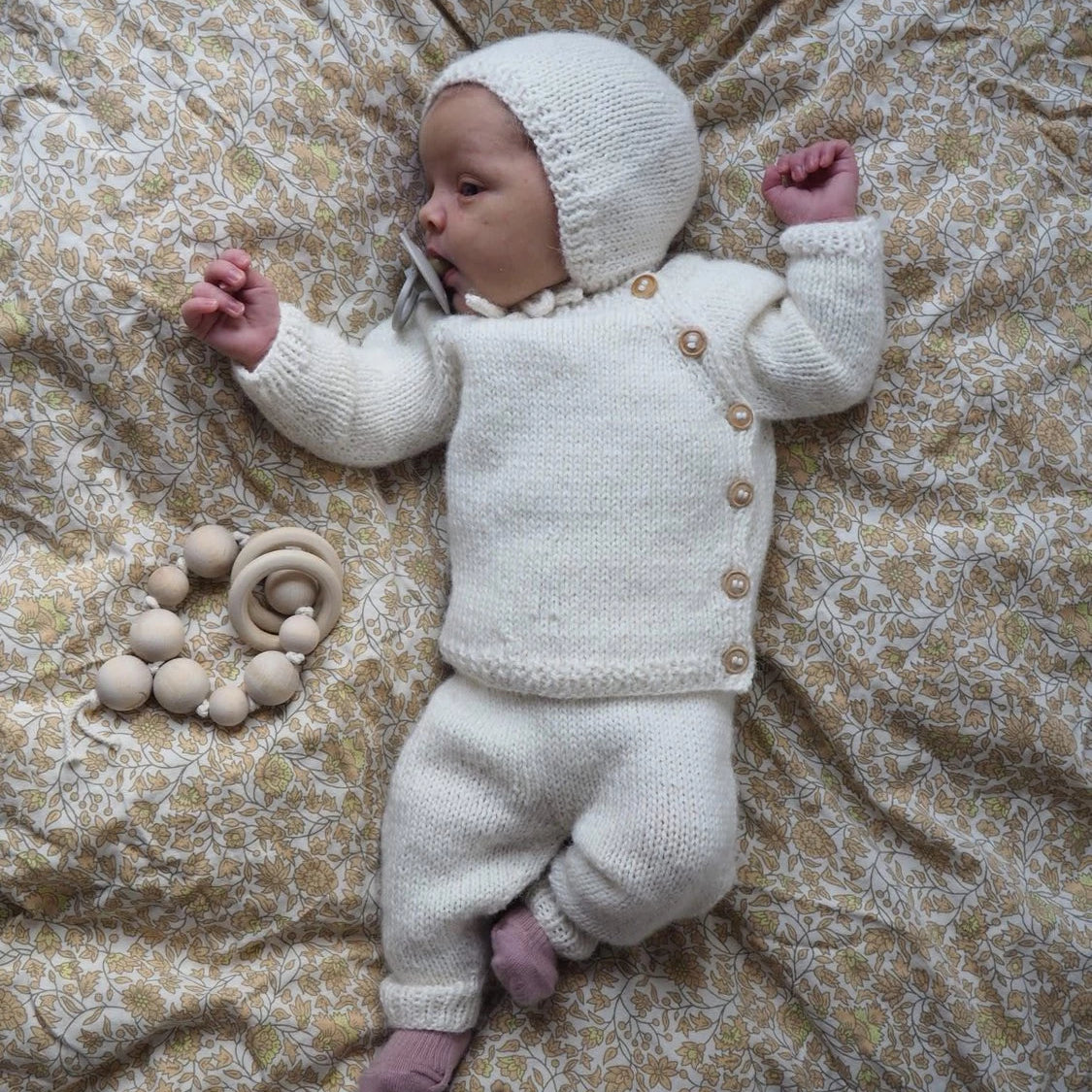 Ellen's Coming Home Set by PetiteKnit