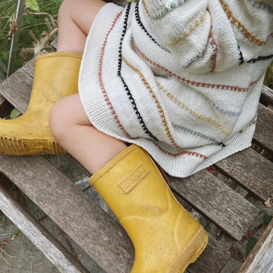 Festival Dress by PetiteKnit