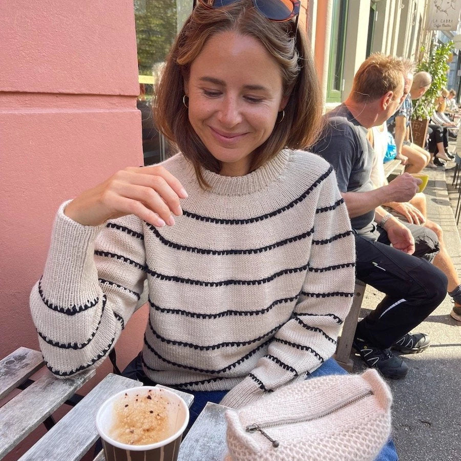 Festival Sweater - My Size by PetiteKnit