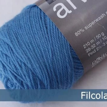 Filcolana Arwetta Classic 142 Periwinkle