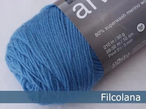 Filcolana Arwetta Classic 142 Periwinkle
