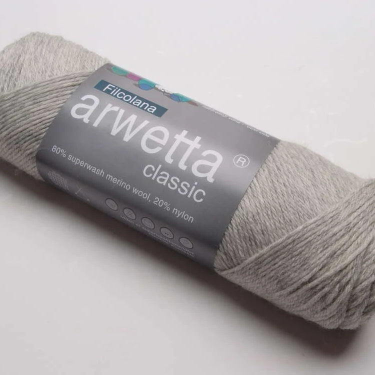 Filcolana Arwetta Classic 957 Very Light Grey