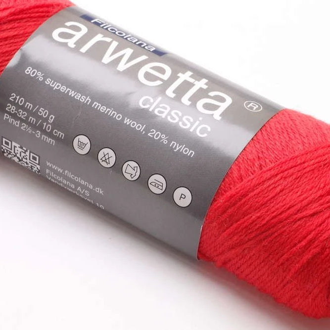 Filcolana Arwetta Classic 277 Cayenne