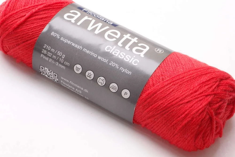 Filcolana Arwetta Classic 277 Cayenne