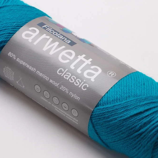 Filcolana Arwetta Classic 224 Hawaiian Sea