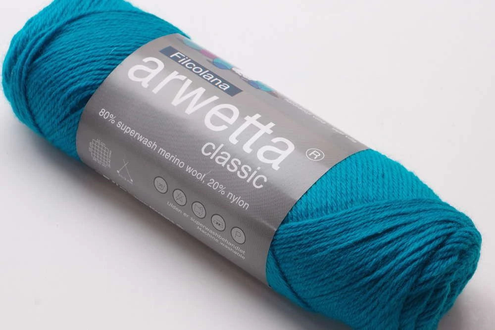 Filcolana Arwetta Classic 224 Hawaiian Sea