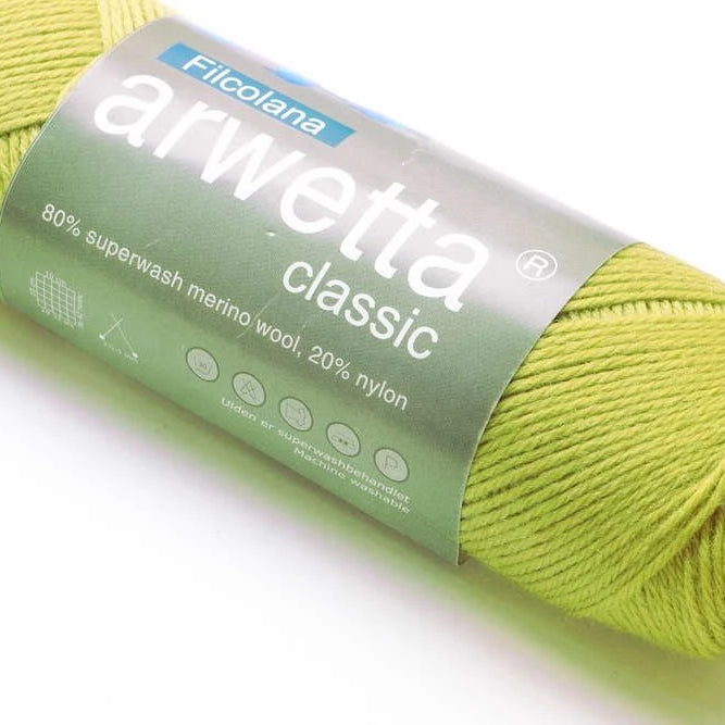 Filcolana Arwetta Classic 220 Spring Green
