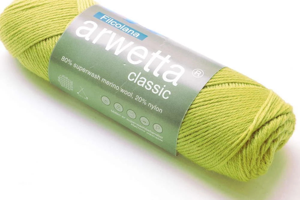 Filcolana Arwetta Classic 220 Spring Green