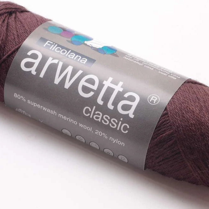 Filcolana Arwetta Classic 201 Deep Mahogny
