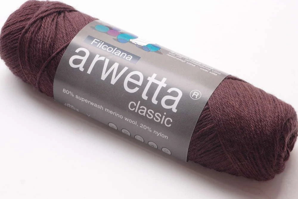 Filcolana Arwetta Classic 201 Deep Mahogny