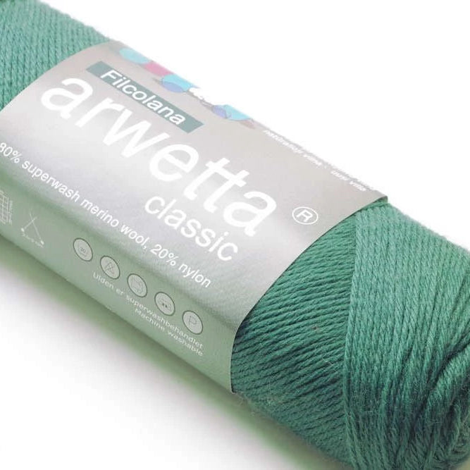 Filcolana Arwetta Classic 146 Deep Sea