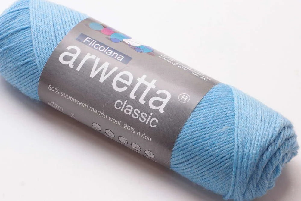 Filcolana Arwetta Classic 141 Alaskan Blue