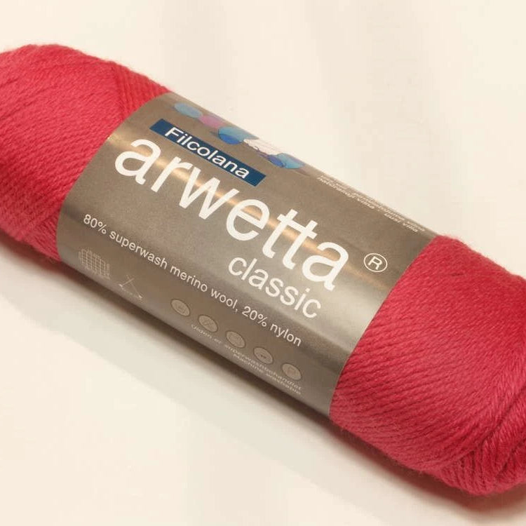 Filcolana Arwetta Classic 226 Rasberry Pink