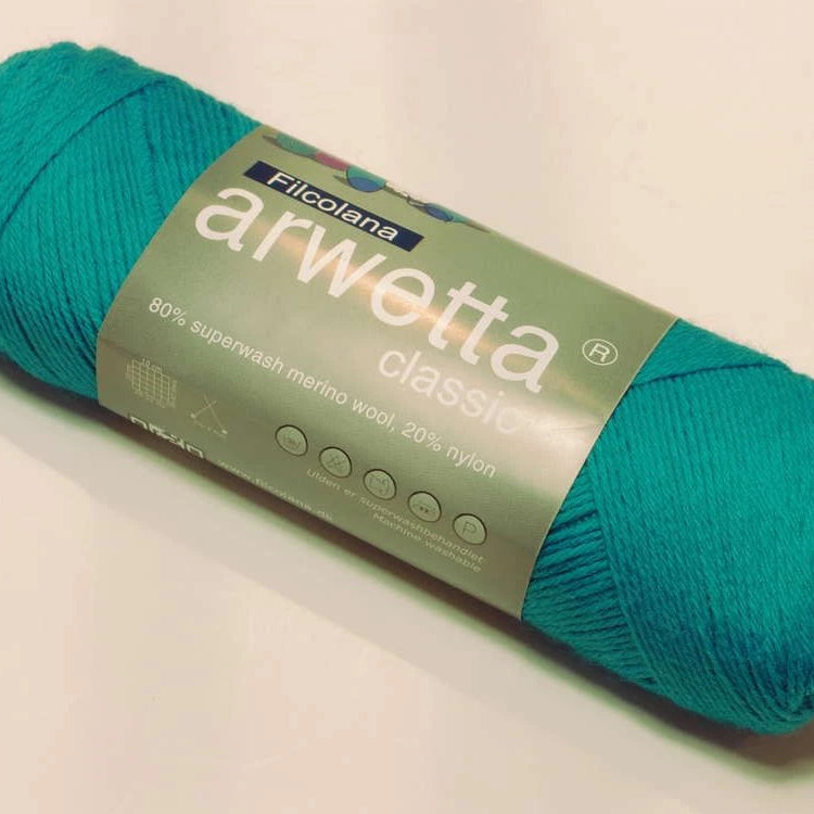 Filcolana Arwetta Classic 199 Blue Atoll