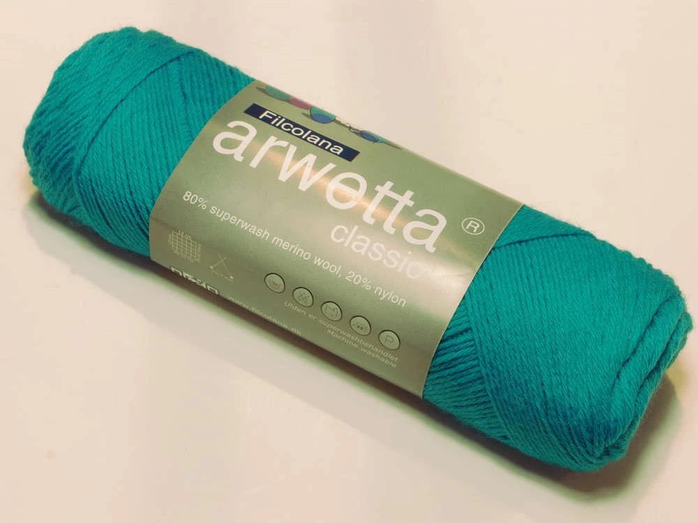 Filcolana Arwetta Classic 199 Blue Atoll