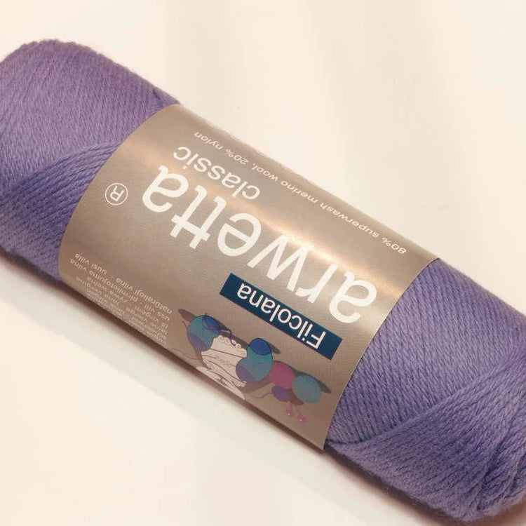 Filcolana Arwetta Classic 193 Deep Periwinkle