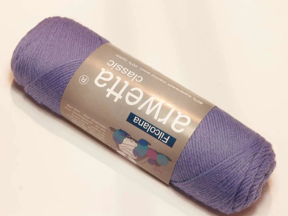 Filcolana Arwetta Classic 193 Deep Periwinkle