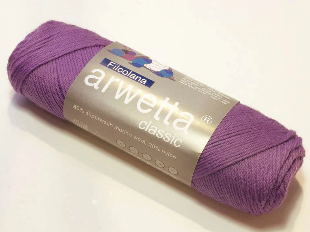 Filcolana Arwetta Classic 268 Thistle Flower