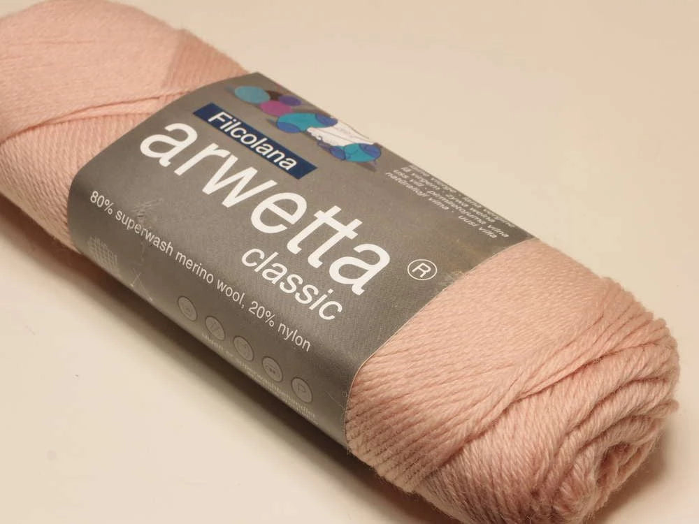 Filcolana Arwetta Classic 334 Light Blush