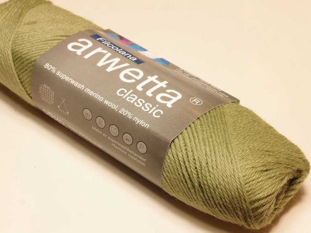 Filcolana Arwetta Classic 243 Basswood Green