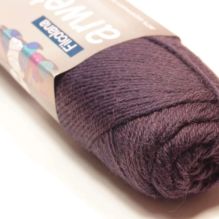 Filcolana Arwetta Classic 235 Grape Royal