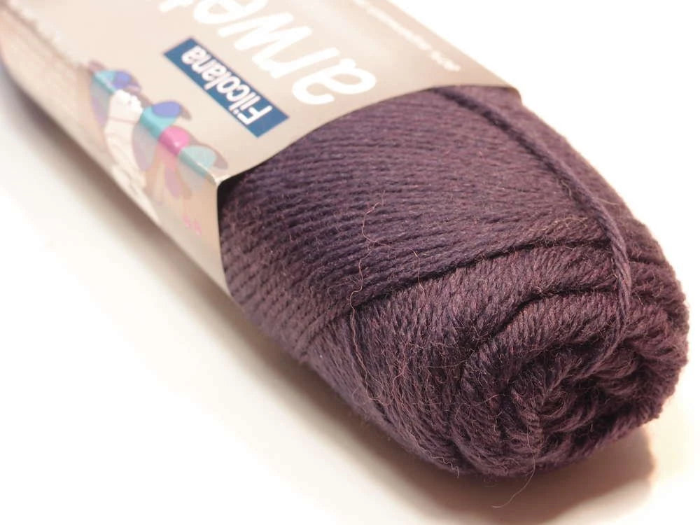 Filcolana Arwetta Classic 235 Grape Royal