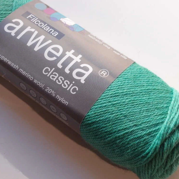 Filcolana Arwetta Classic 191 Opal Green