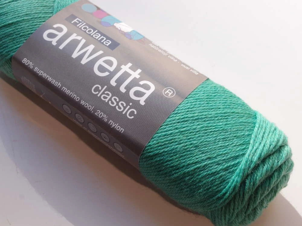 Filcolana Arwetta Classic 191 Opal Green