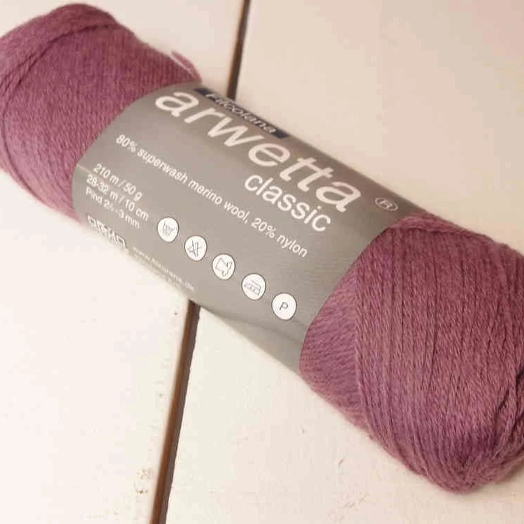 Filcolana Arwetta Classic 236 Red Clover