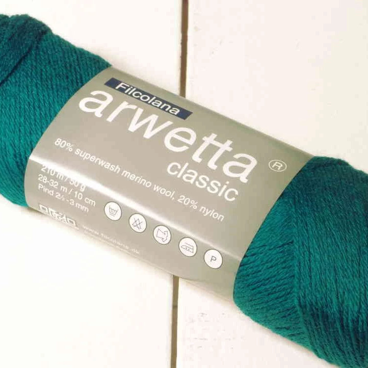 Filcolana Arwetta Classic 202 Teal