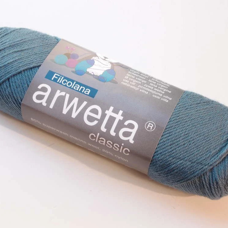 Filcolana Arwetta Classic 192 Steel Blue