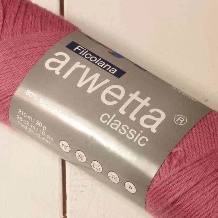 Filcolana Arwetta Classic 187 Desert Rose