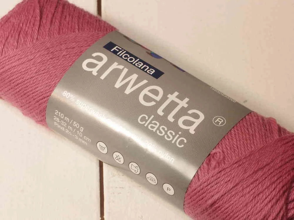 Filcolana Arwetta Classic 187 Desert Rose