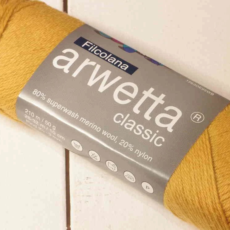 Filcolana Arwetta Classic 135 Straw