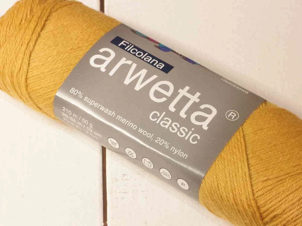 Filcolana Arwetta Classic 135 Straw