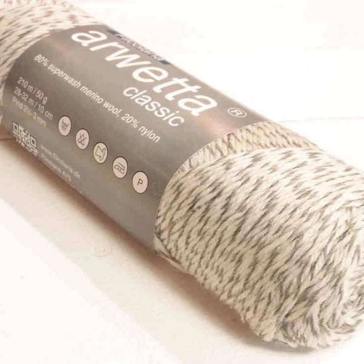 Filcolana Arwetta Classic 990 Ragsock (mouline)