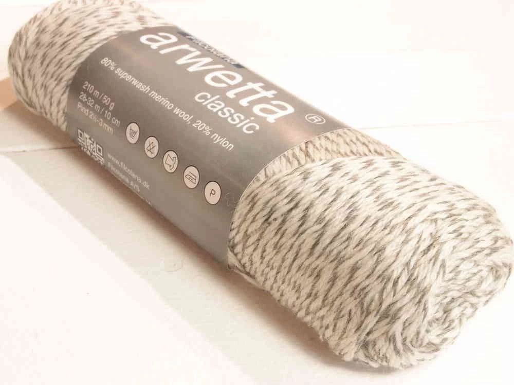 Filcolana Arwetta Classic 990 Ragsock (mouline)