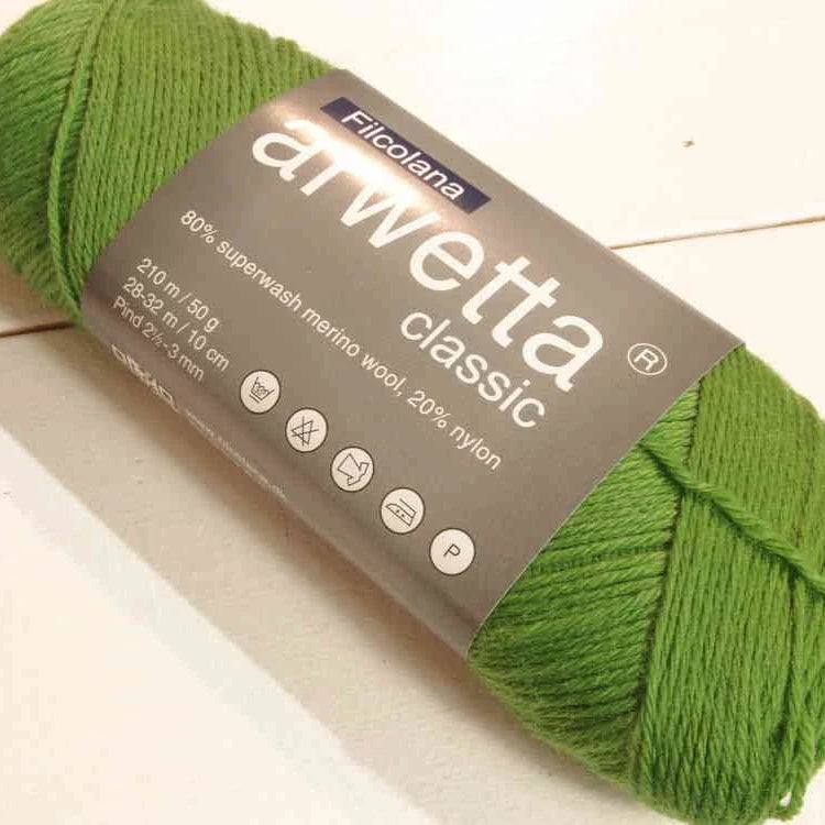 Filcolana Arwetta Classic 279 Juicy Green