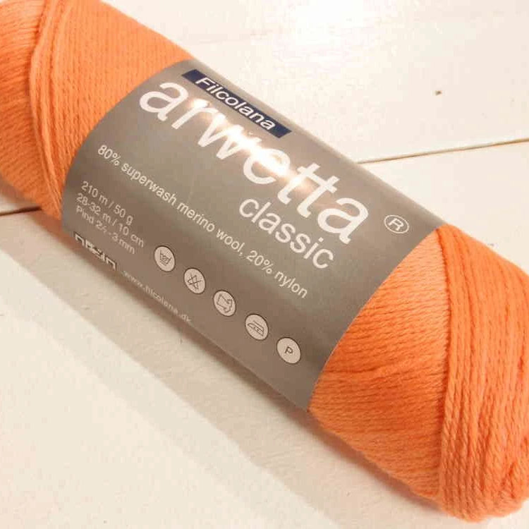 Filcolana Arwetta Classic 254 Coral