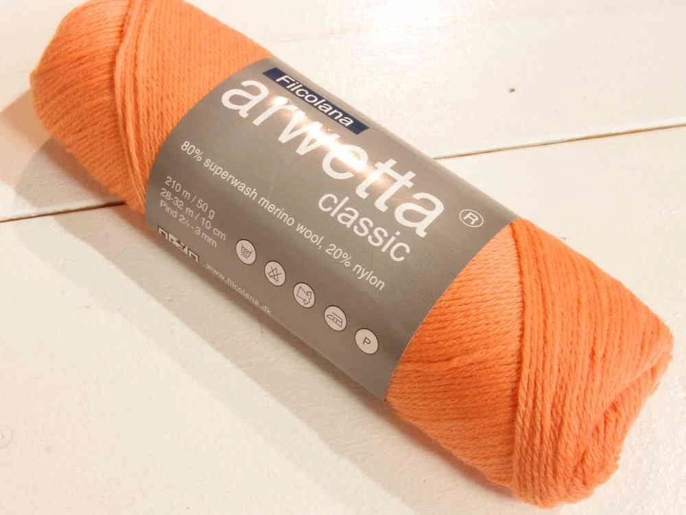 Filcolana Arwetta Classic 254 Coral